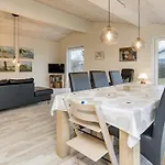 度假居 6 Person In Stubbekobing-by Traum Stubbekøbing
