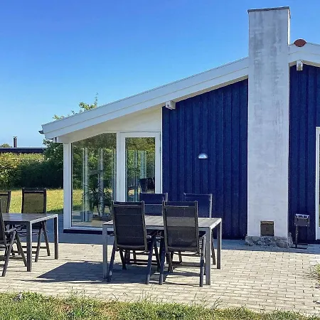 Dom wakacyjny 6 Person In Stubbekobing-by Traum Stubbekøbing