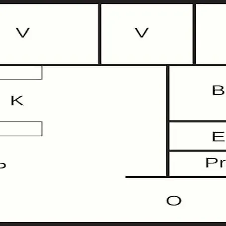 6 Person In Stubbekobing-by Traum Dom wakacyjny
